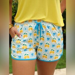 Jess Lea La Vita Lemon Shorts